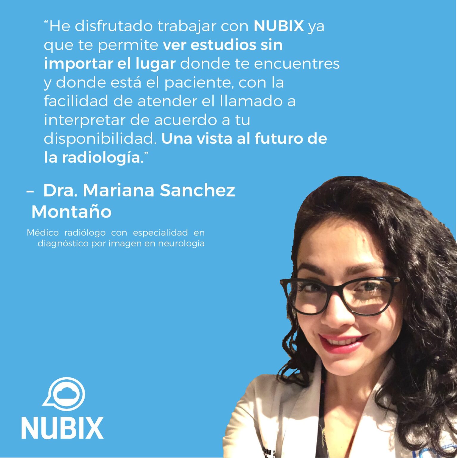 testimonios nubix sanchez montaño