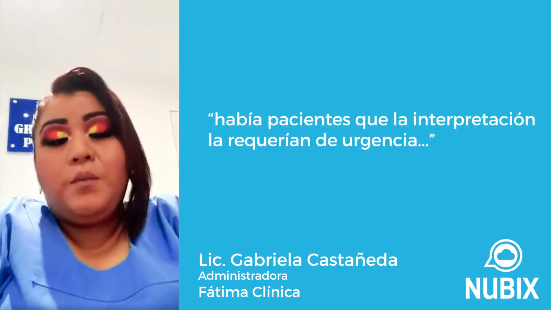 fatima clinica nubix